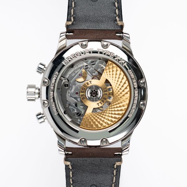 Breguet Type XXI 3817ST/X2/3ZU